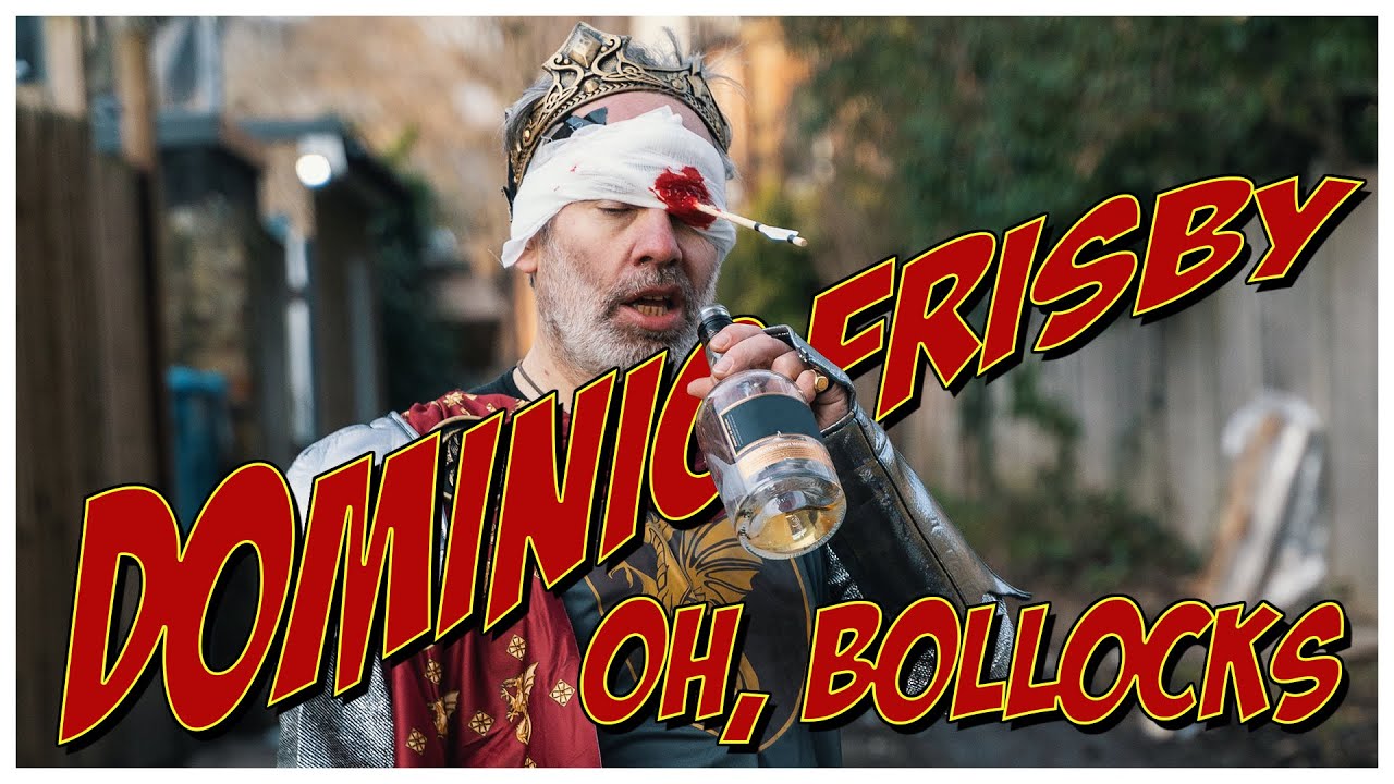Dominic Frisby: Oh, Bollocks.