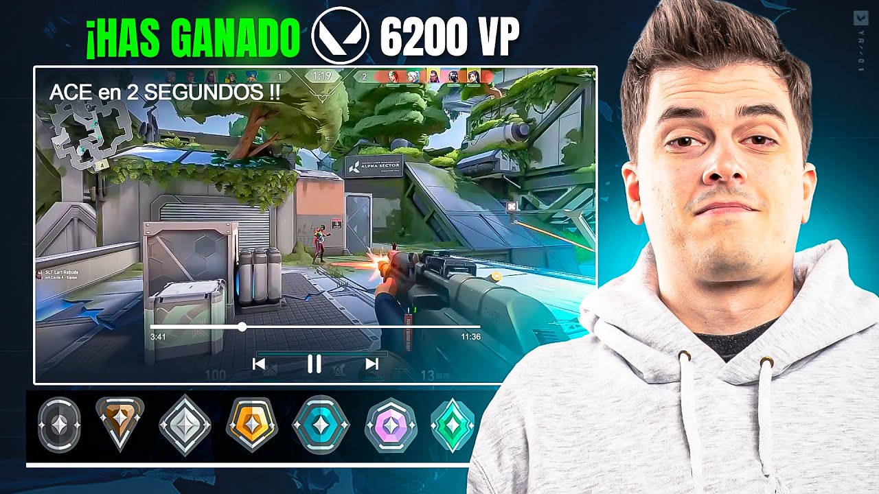 DESPUÉS DE ESTO NUNCA OS FALTARÁN SKINS - REACCIONANDO A VUESTROS CLIPS | StarWraith