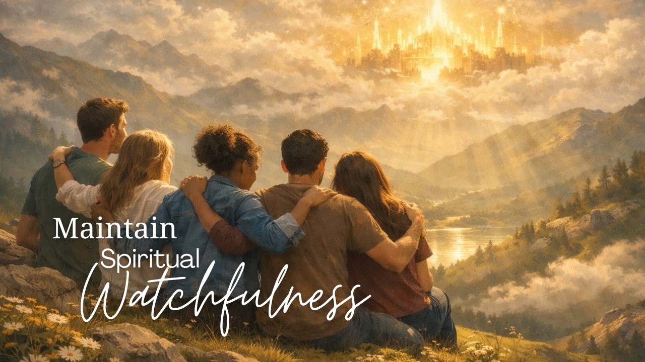 Moral Strength When Surrounded By UnGodly Influences