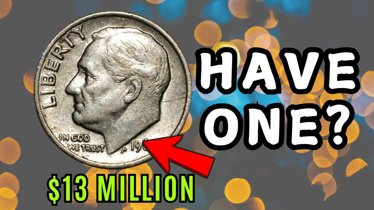 Rare 1965 Dime Found &ndash; Could You Have One Worth Thousands?