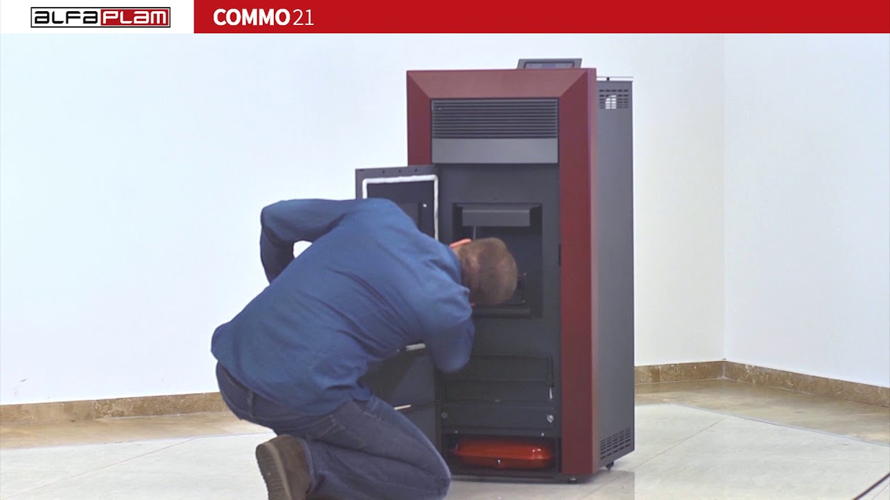 Commo 21 - Čišćenje i održavanje (Cleaning and maintenance)
