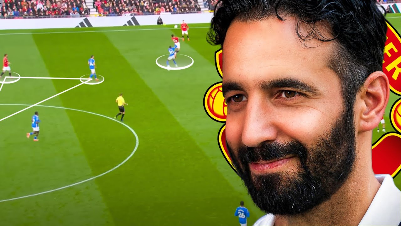 THIS Is Why Amorim's *NEW* Tactics Make Sense!