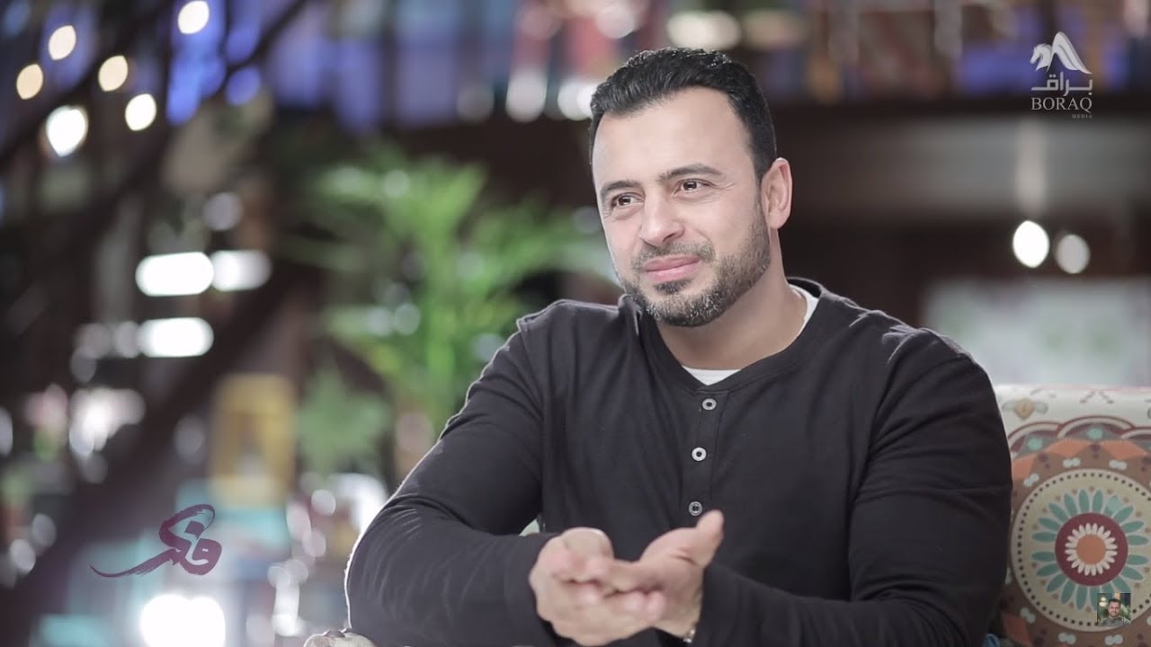 107- حياة الحماس - مصطفى حسني - فكَّر - الموسم الثاني