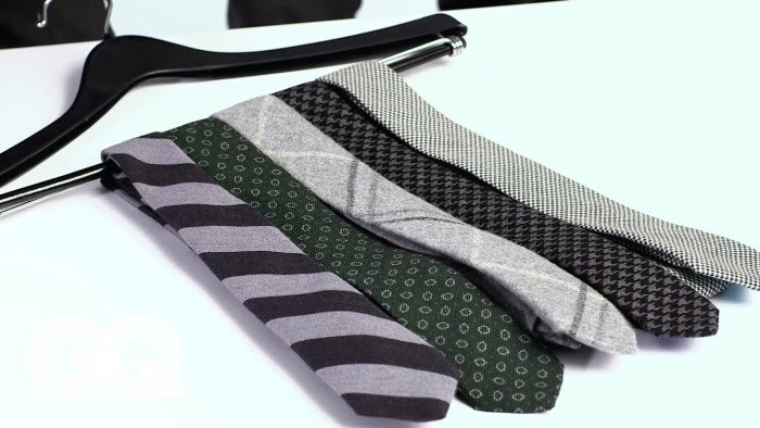 The 5 Wool Ties You Need Right Now