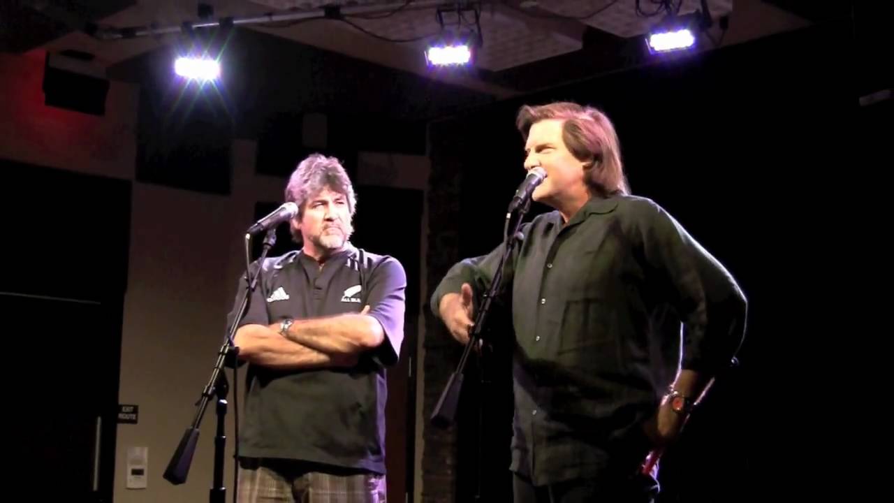 Chuck Hansen & Jeff Tamelier - Skip's Stairway to Stardom Awards