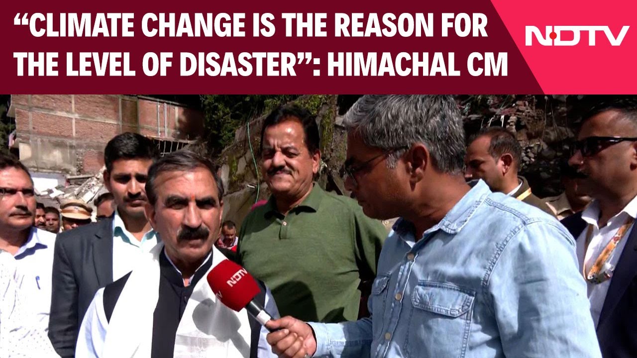 Himachal Floods | 