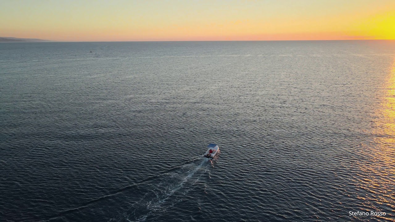 Calabria - Sibari 2020 - Dji Mavic Air 2