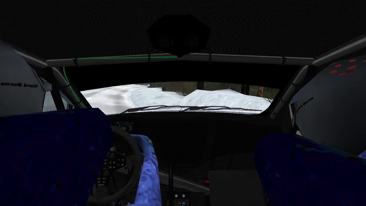 Torsby Shakedown Hyundai WRC 2020 (NGP6)