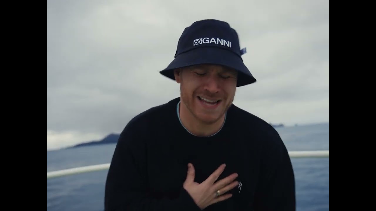 Emmsjé Gauti - Þúsund Hjörtu (Þjóðhátíðarlagið 2023)