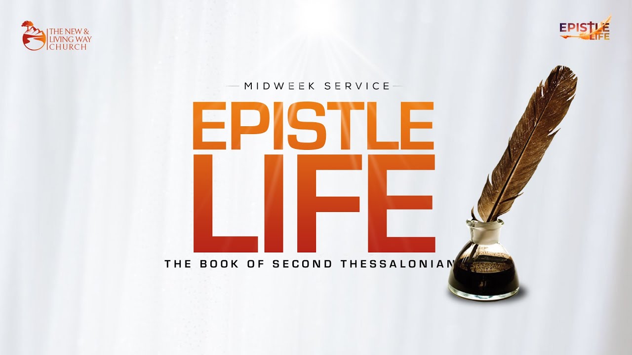Teaching on 2Thessalonians Pt. 1 || Pastor Emeka Egwuchukwu || 26 November, 2024