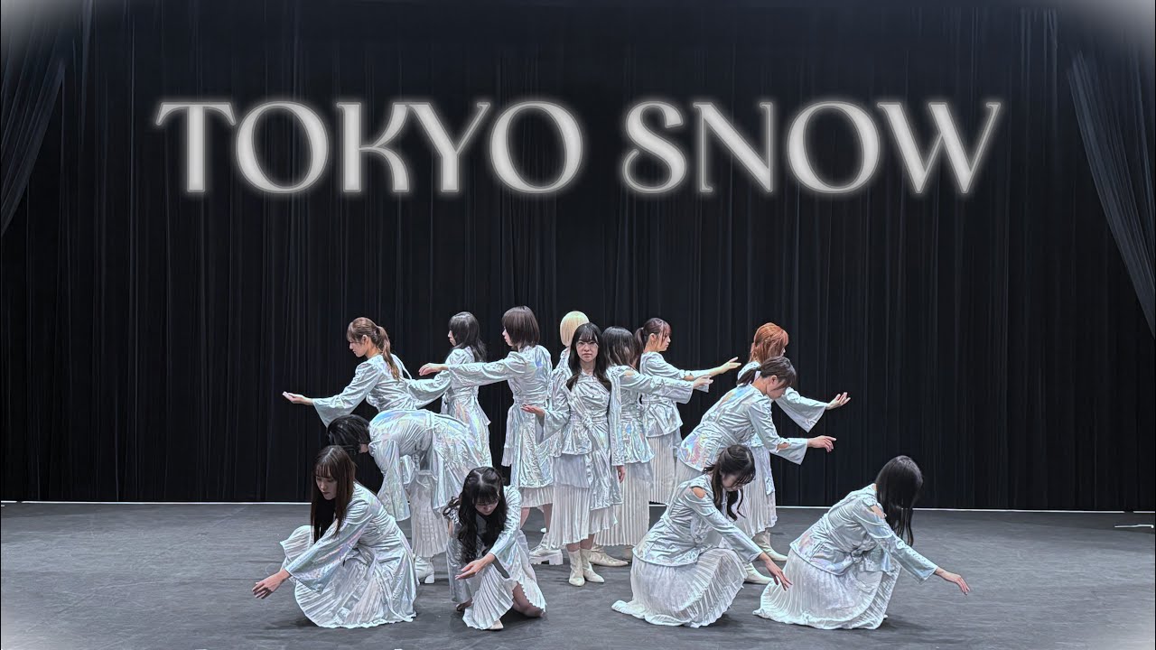 【踊ってみた】TOKYO SNOW / 櫻坂46【木乃望坂46】