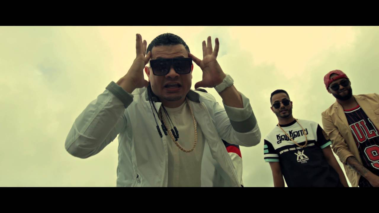White Noise y D-Anel - Me Gustas Tanto (feat. Jowell & Randy)