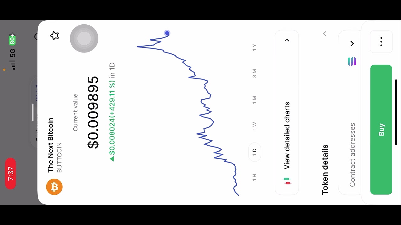 BUTTCOIN - THE NEXT BITCOIN