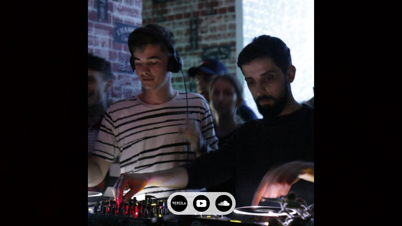 Sakdat & Balaur Live @ Home Session (Roman, Neamț) 24/12/2021
