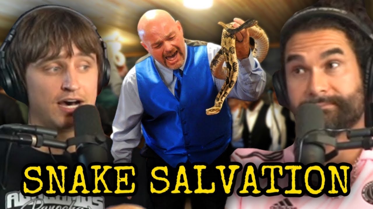 Investigating The Snake-Handling Churches of Appalachia