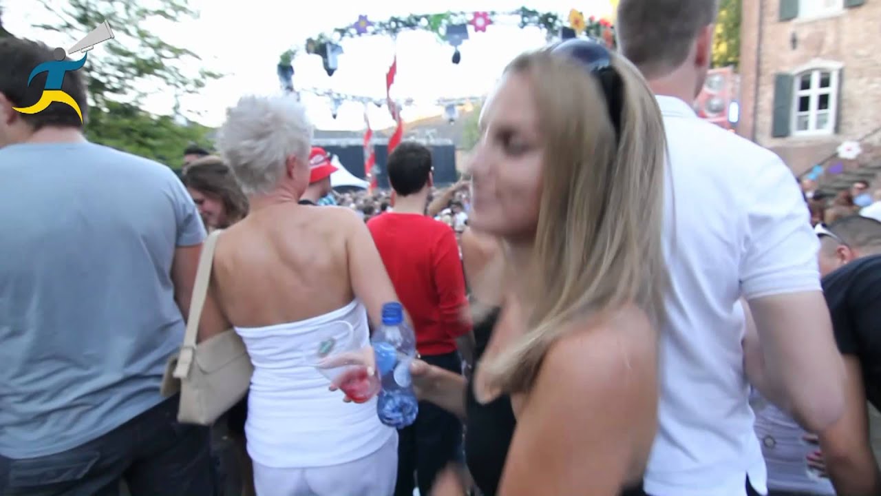 Dancefestival Castle of Love 2011 begonnen