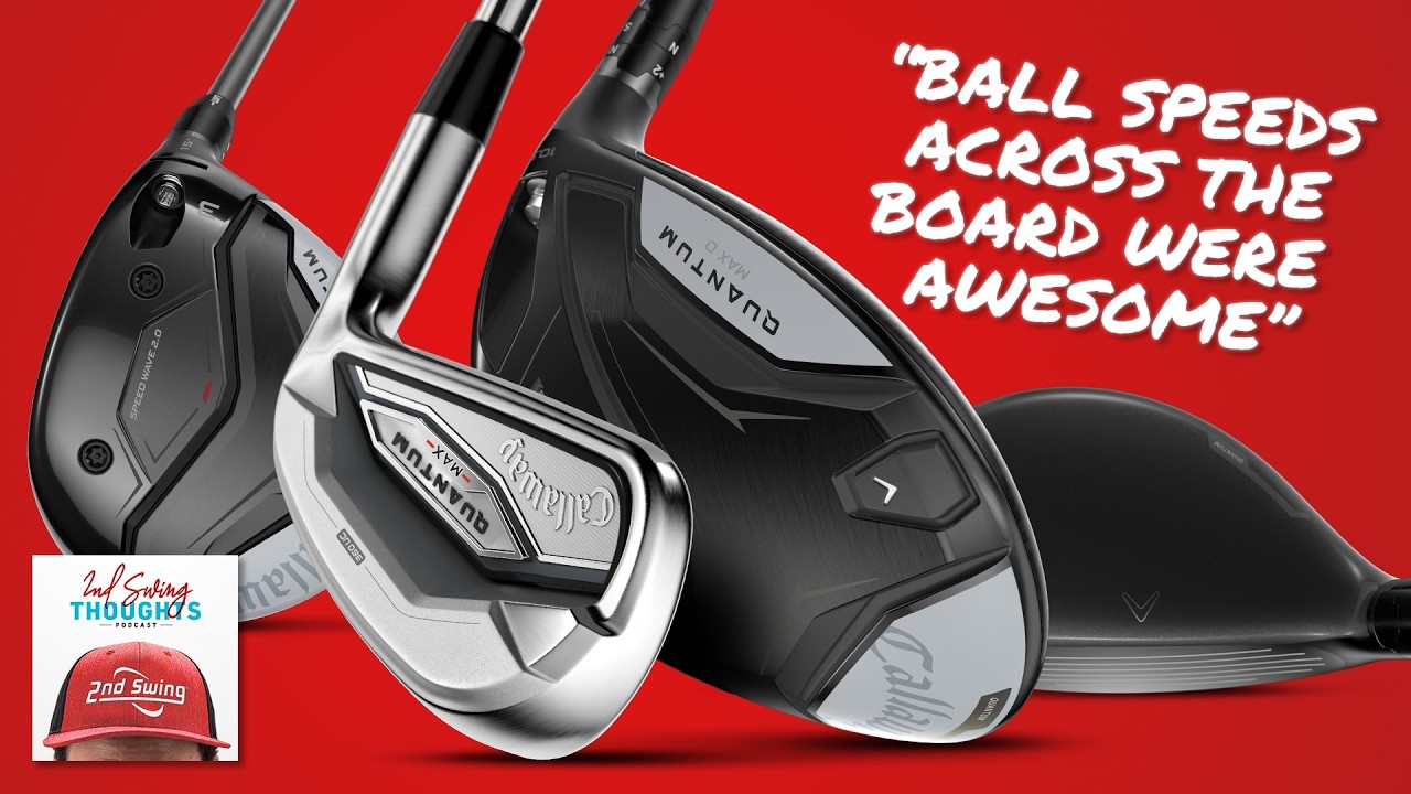 Quantum Leap In Distance? | Callaway Quantum Impressions