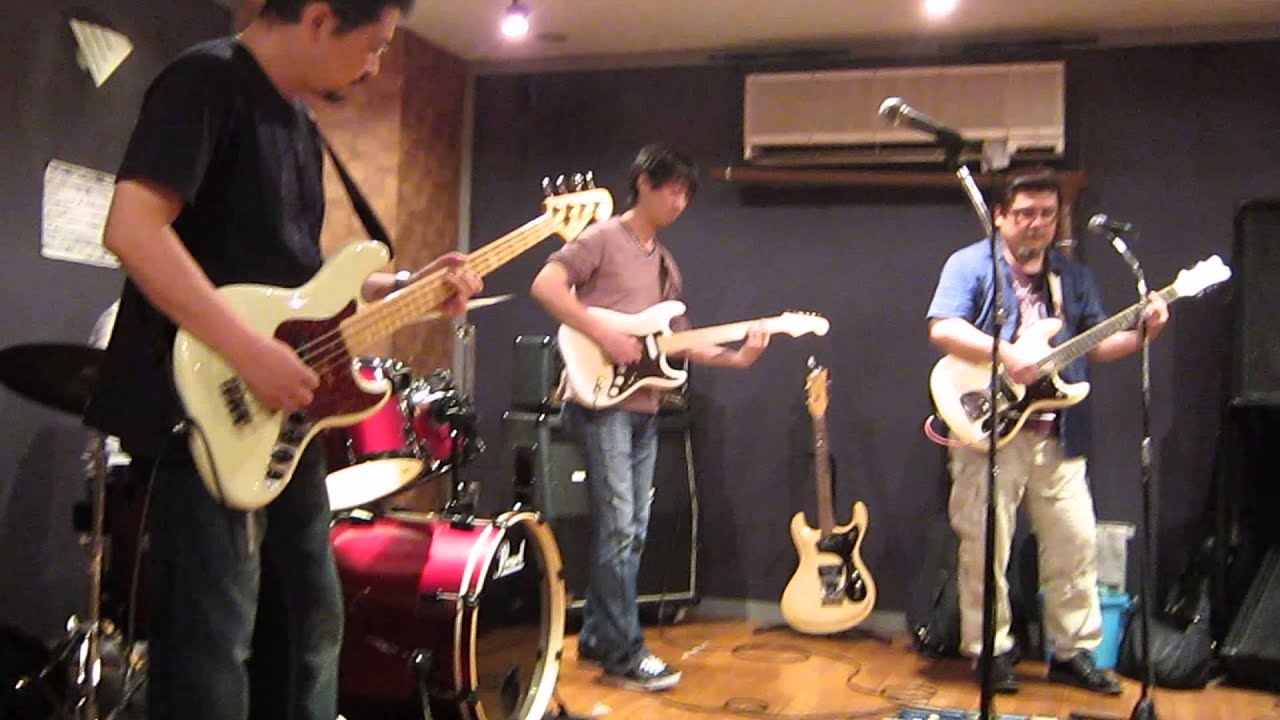 Aquarious～Let the sunshine in～　The Ventures Cover