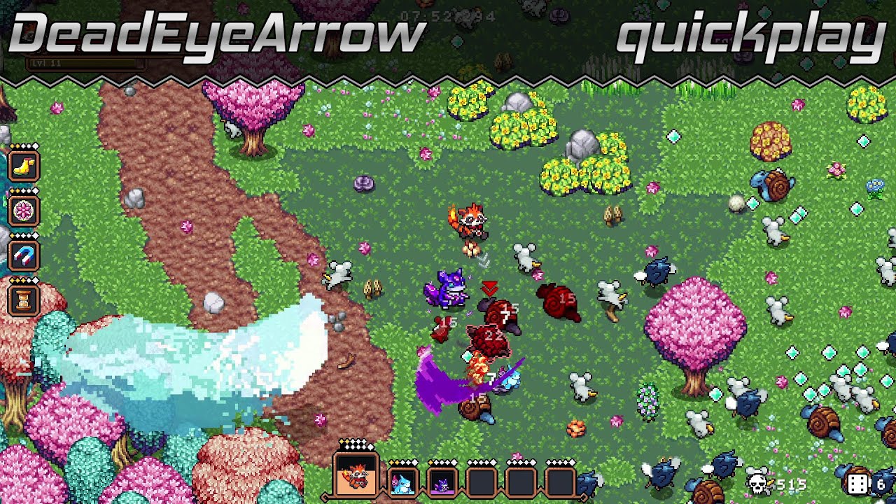 Shard Squad - Quick play First Impression Gameplay Demonstration
