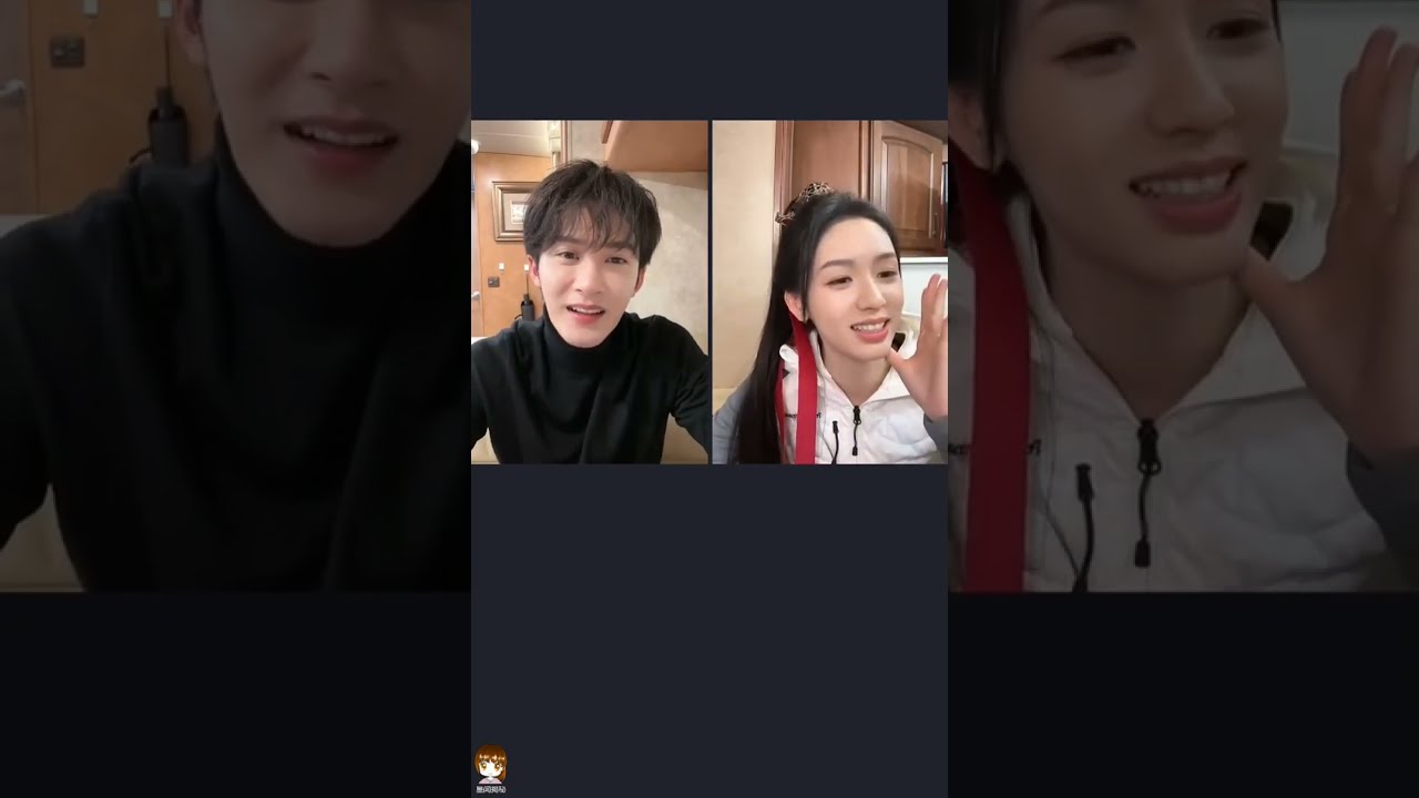 [FULL] Zhou Ye & Tan Jianci livestream for #lovemelovemyvoice series wrap ~