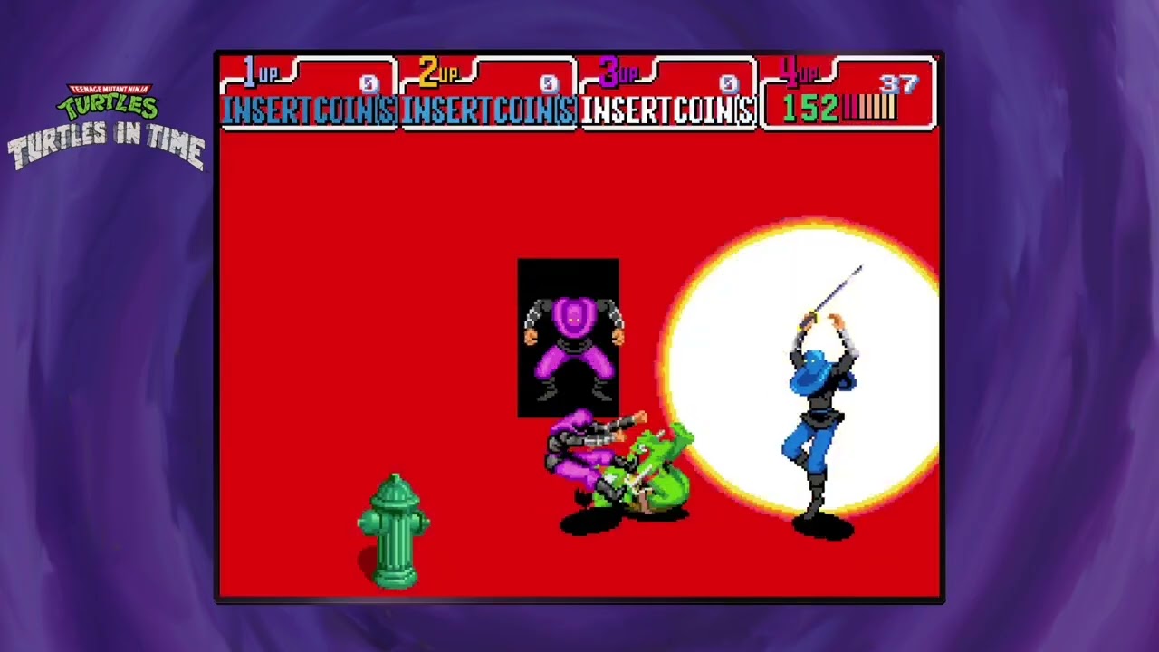 Best Of 2025 Teenage Mutant Ninja Turtles The Cowabunga Collection 