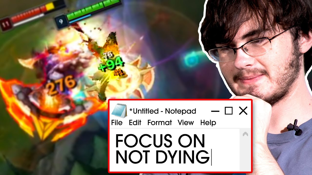 Coaching Rabstar (GM EUW ADC)