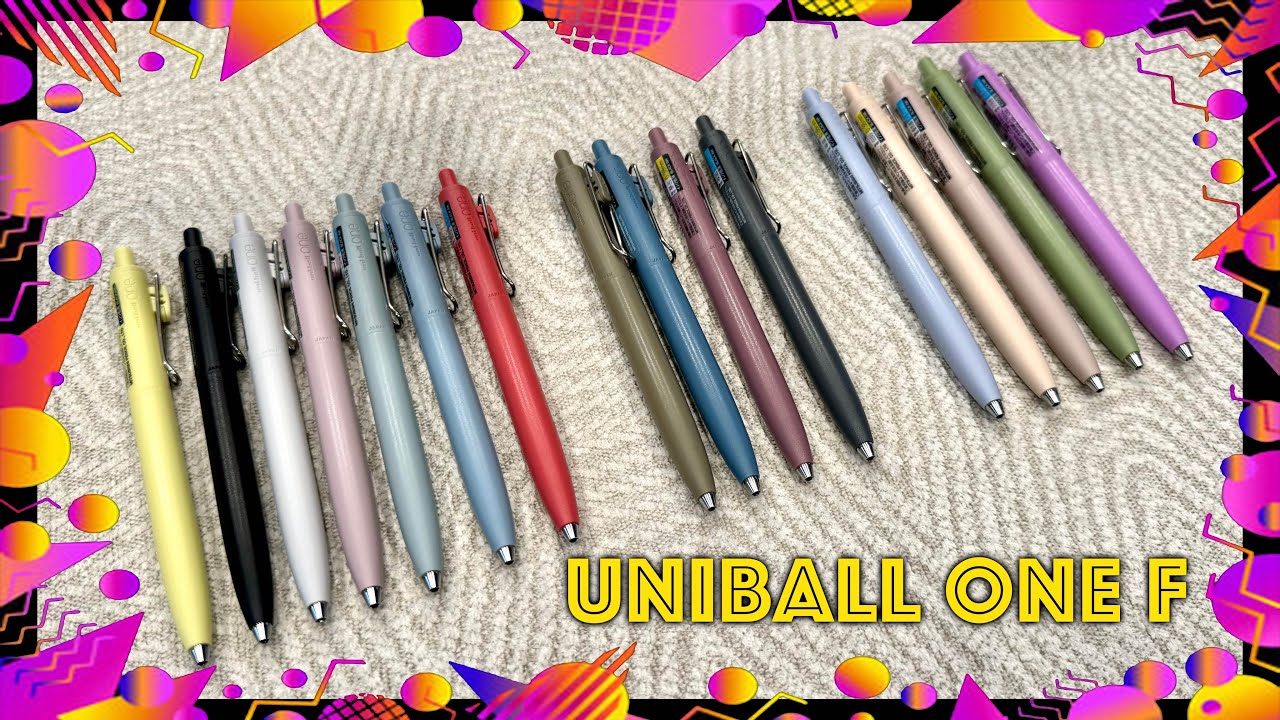 UniBall One F