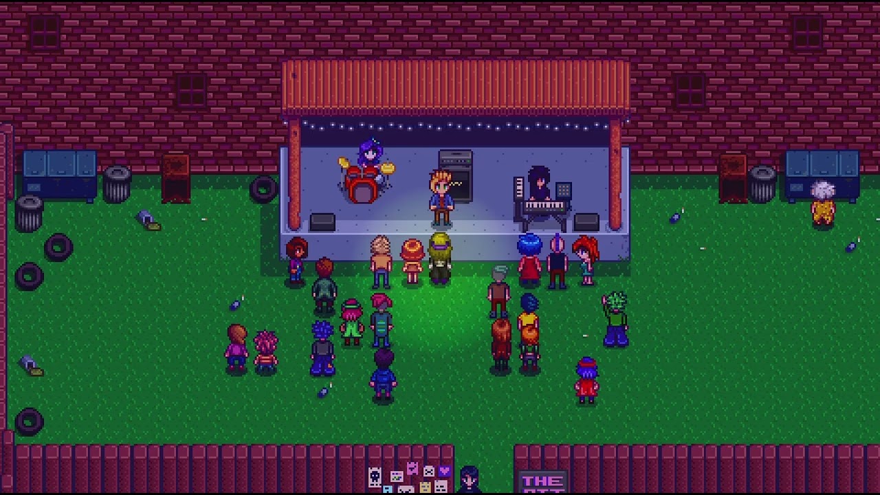 Stardew Valley Goblin Destroyer