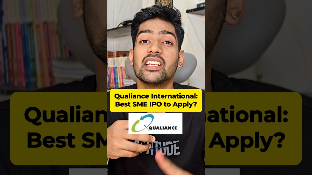 Qualiance International SME IPO Review - GMP Today