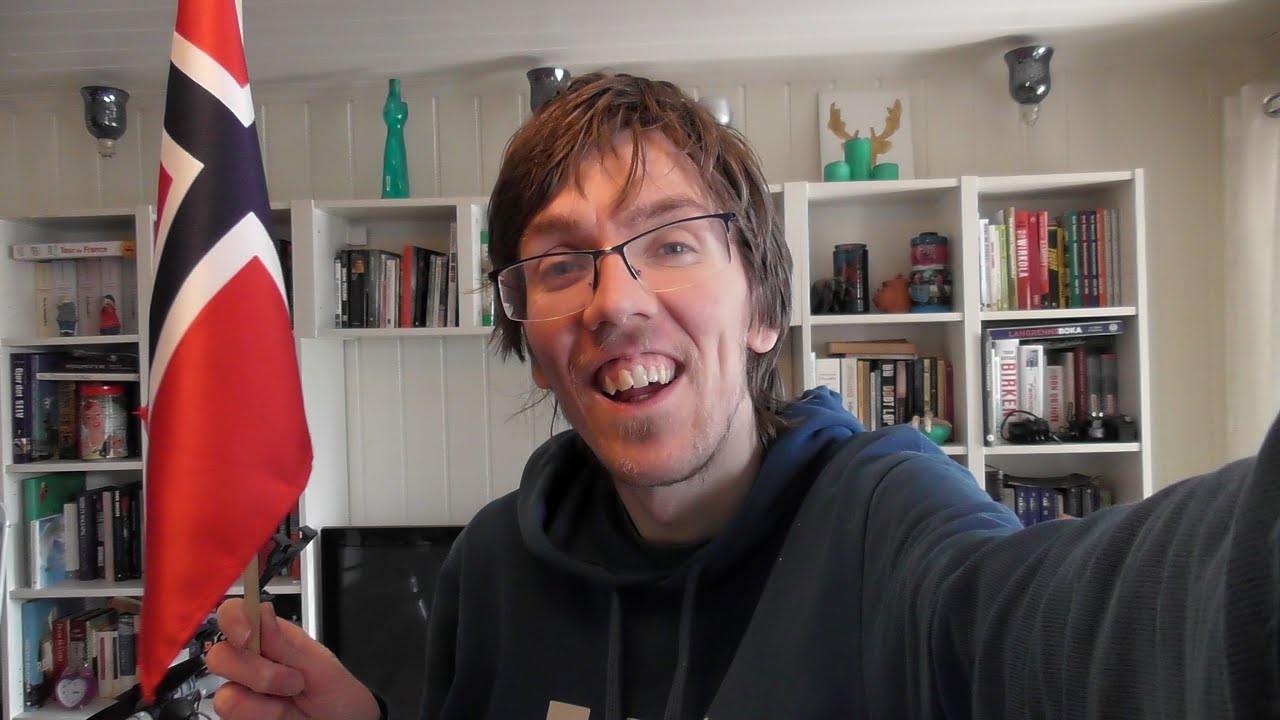 ASMR Soft Spoken about Norway - 17th of May (National Day) Facts + History 🥳🇳🇴