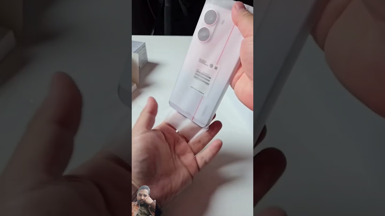 Redmi New model 2025 Pakistan market #smartphone #unboxing #tech