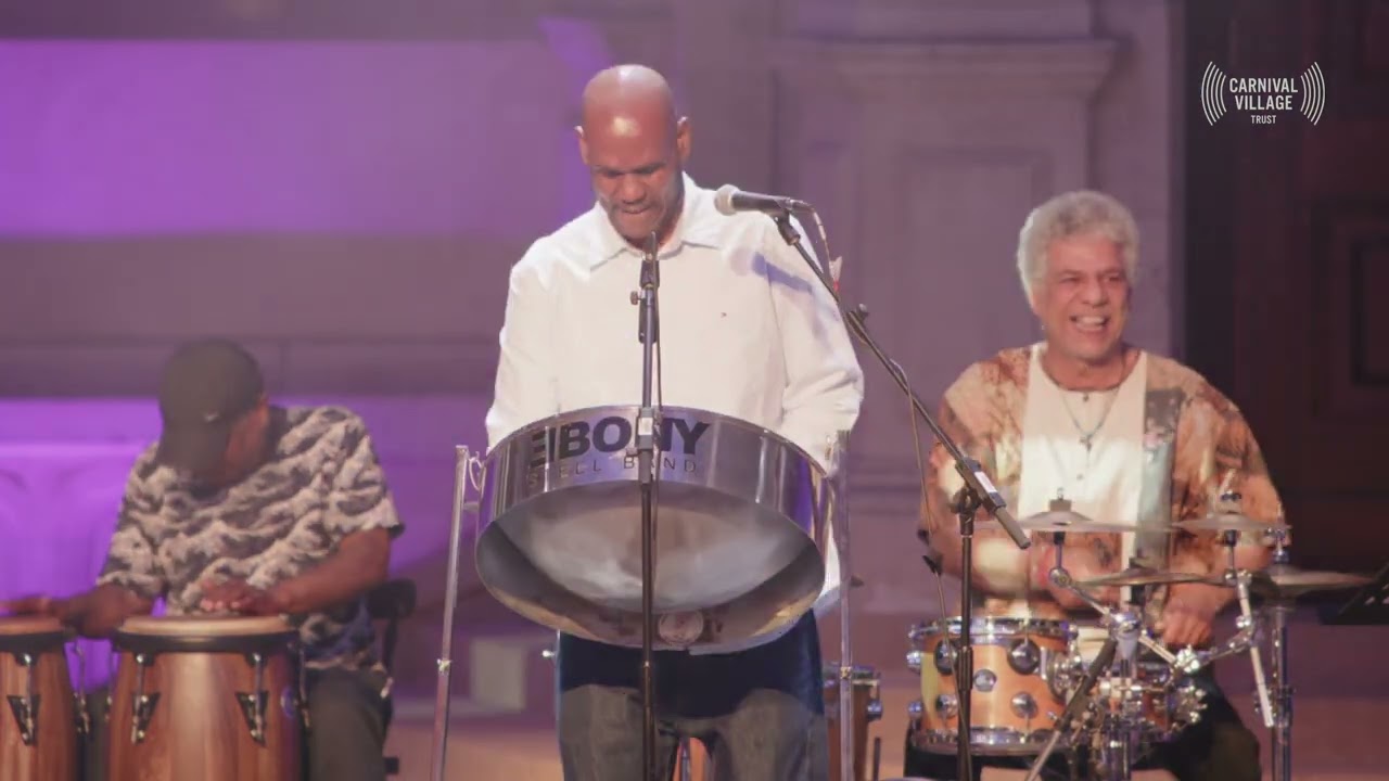 DUVONE STEWART @ Pan Jazz In The Park 2022