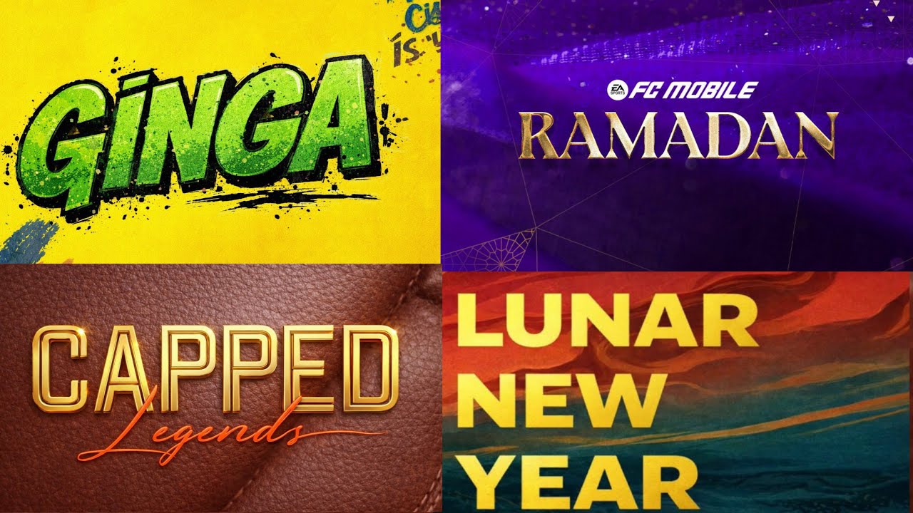 5 EVENT BARU SEKALIGUS DI BULAN FEBRUARI - BAHAS TUNTAS UPDATE EA SPORTS FC MOBILE!