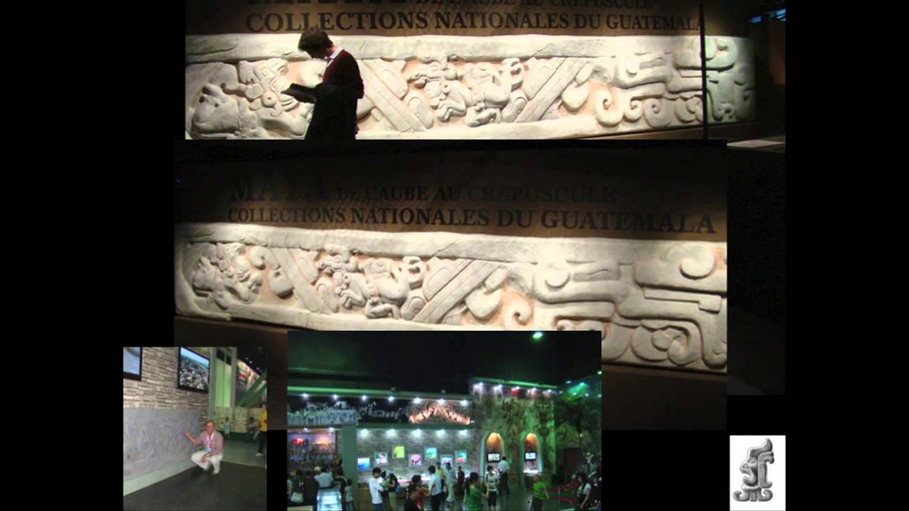 The Origins & Collapse of the Preclassic Maya in the Mirador Basin, Guatemala