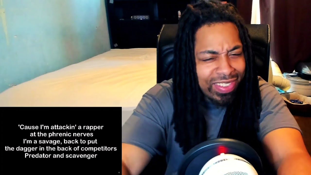 Eminem - Killer REACTION!