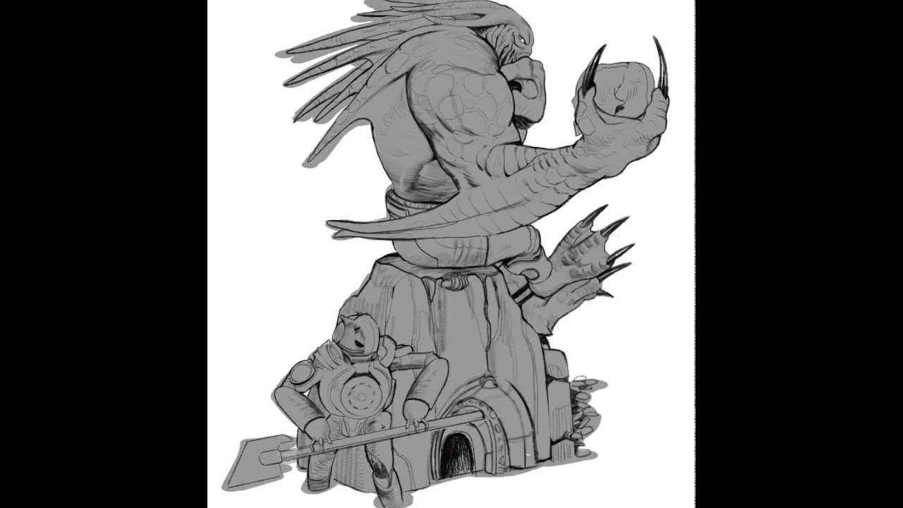 Rampage and Butterfly