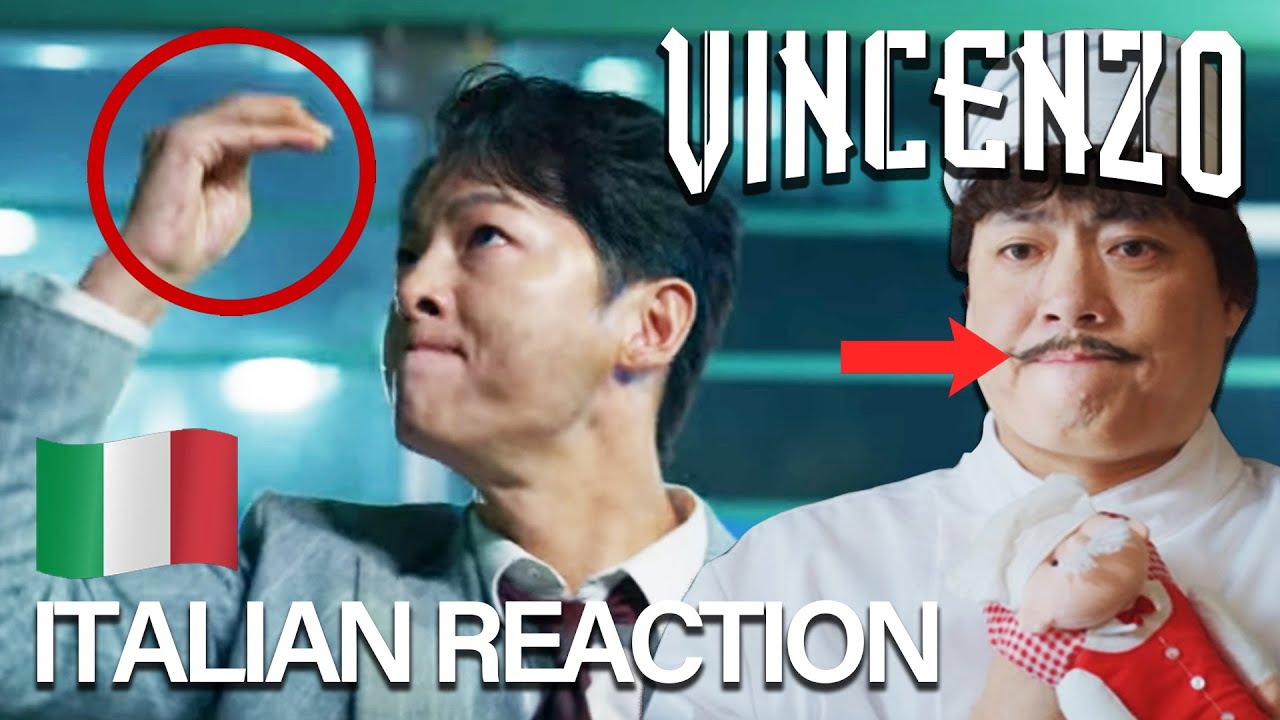 Is Kdrama VINCENZO offensive to actual Italians? (mafia, italian food, hand gestures etc.)