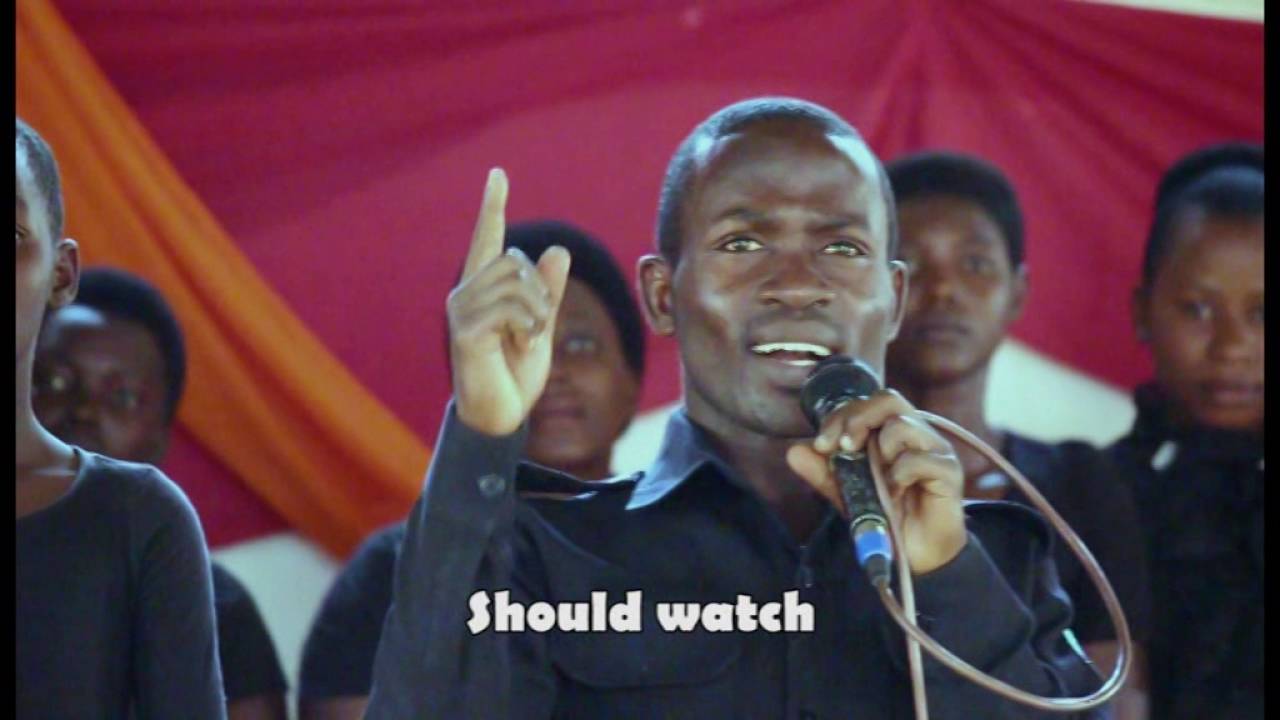 Nimusorongore  by Yesu Araje Choir