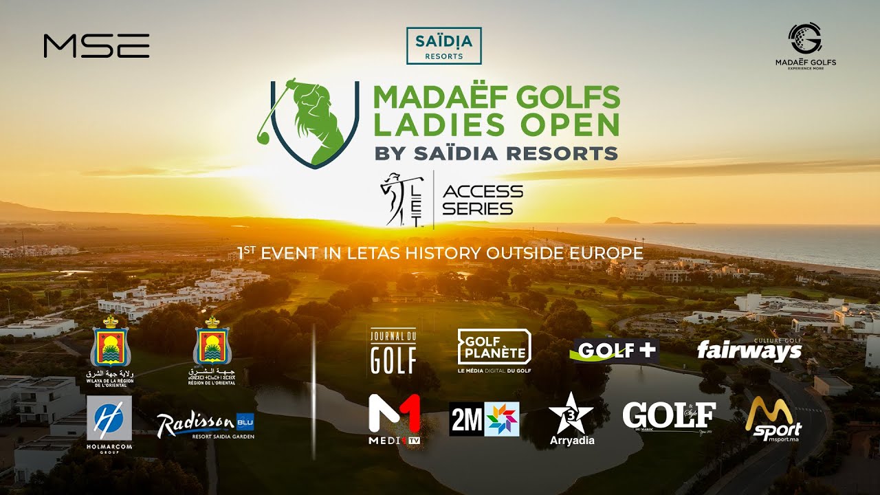 MADAËF GOLFS LADIES OPEN 2025