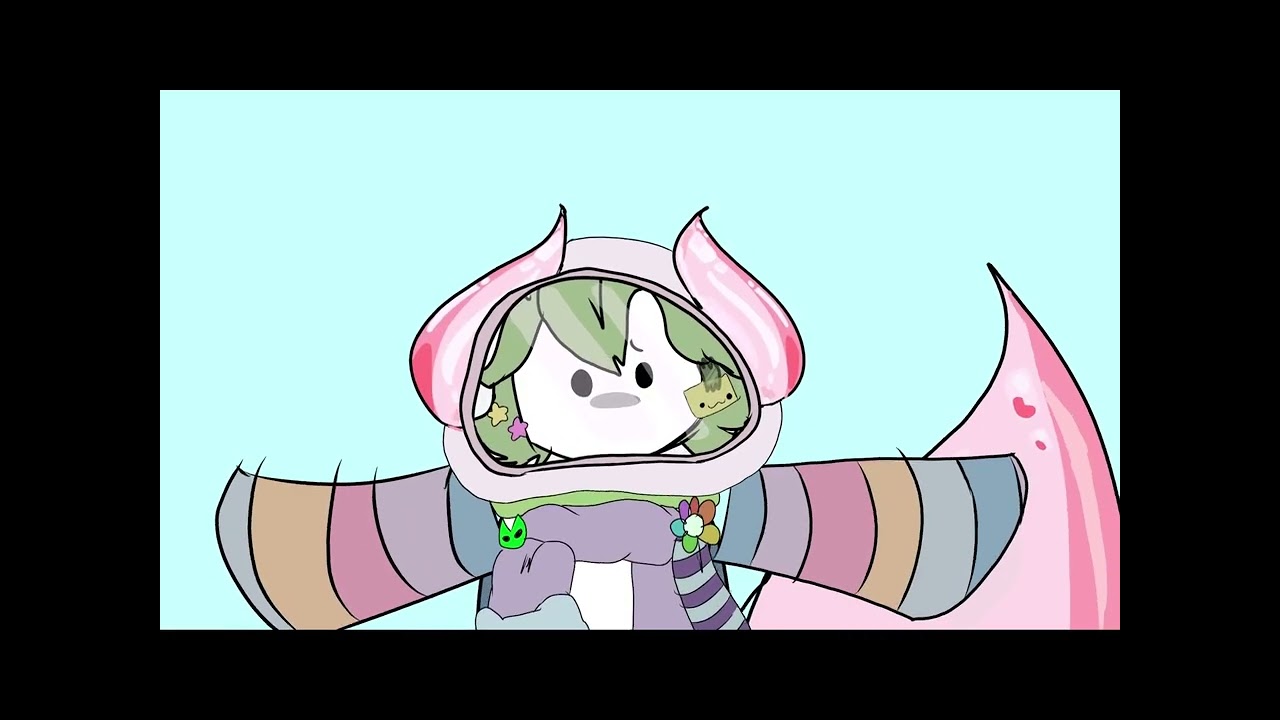LOVEFOOL//animation meme