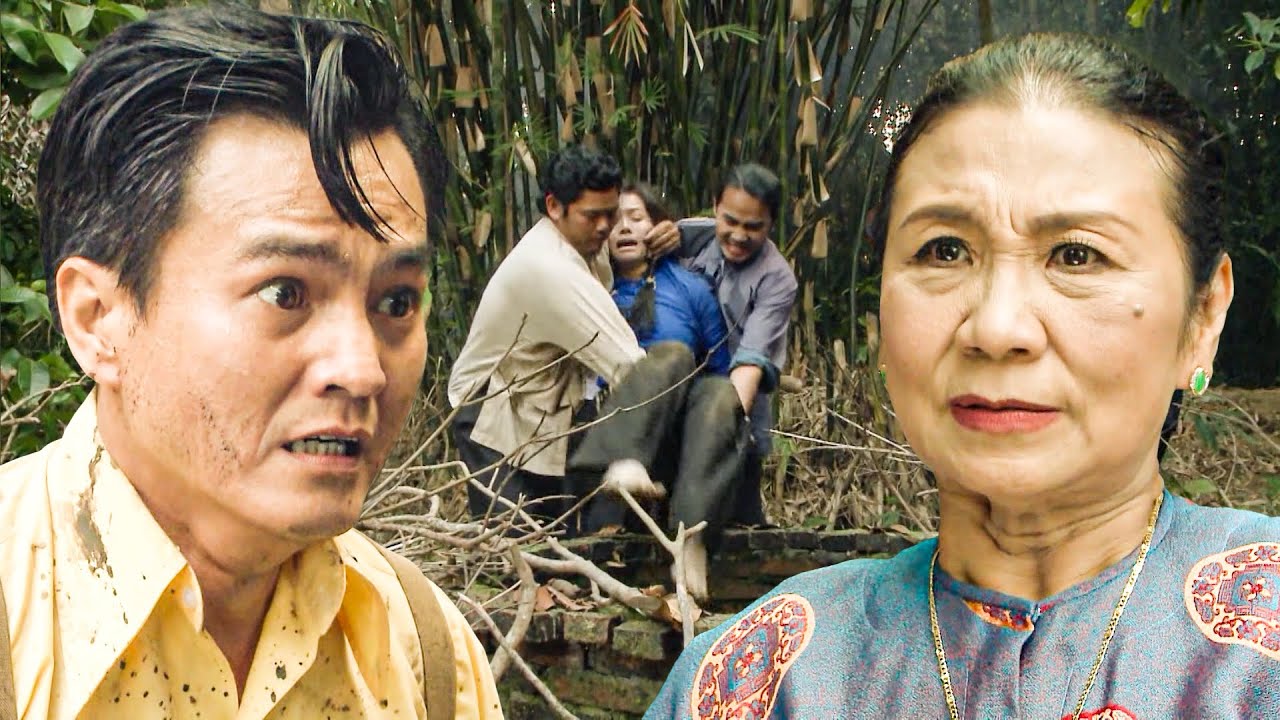 Bà Hội TỚI SỐ dám thả con hầu xuống giếng bị CẬU BA PHÁT HIỆN nhảy xuống cứu XÉM LÌA ĐỜI