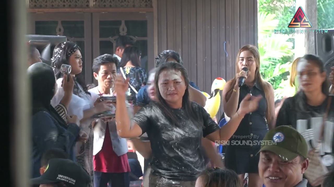 KARUNGUT KLASIK - SAMSI FT LARA TEWAH - THE WEDDING PARTY WARSITO & JULIA - DESA SEI HANYO