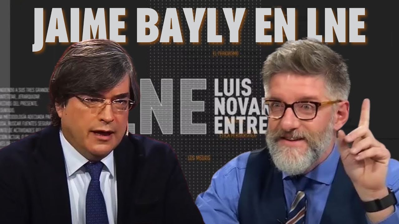 LNE | JAIME BAYLY mano a mano con Novaresio: 