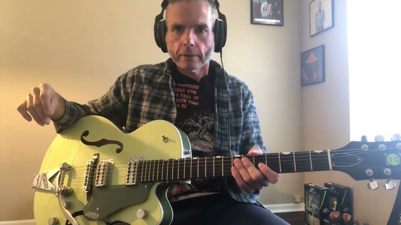 Rockabilly Basics Pt. 1 Rhythm Guitar