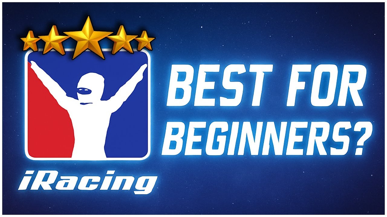 Why iRacing Is The BEST Sim For Beginners!