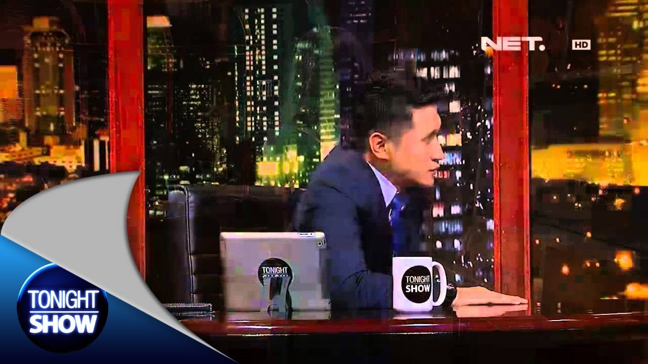 Tonight Show - Kegunaan Sikat Gigi Bekas   Prof Untung
