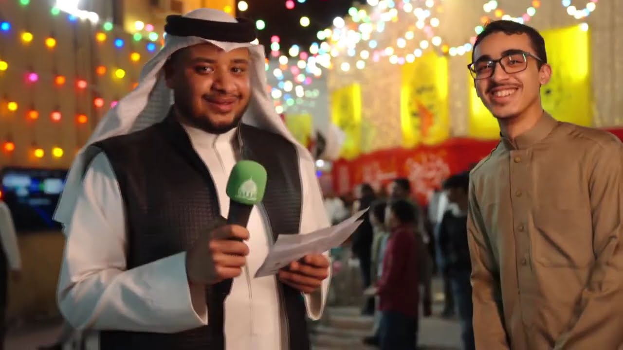البث المباشر: ليلة ذكرى مولد علي الأكبر (ع) و مهرجان المنتظر (عج) 21 - 1447 هـ 2026