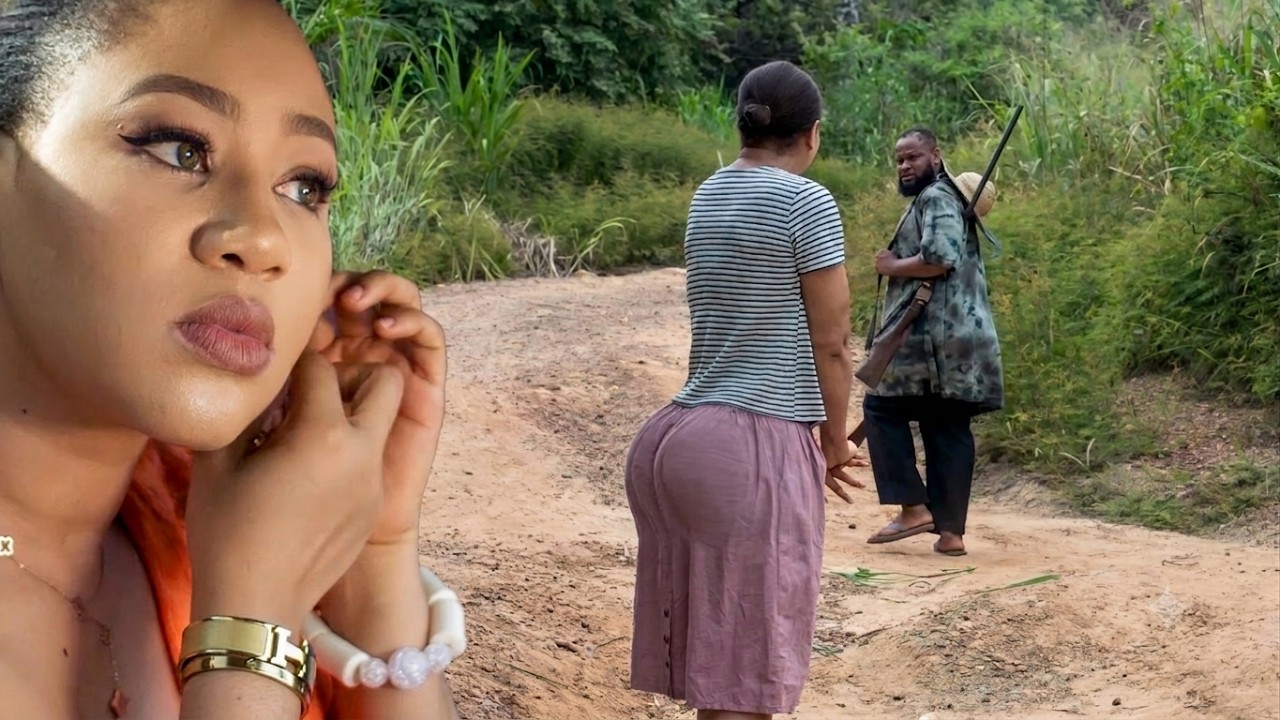 Beautiful Princess Pretended To Be Broke Village Girl To Find The Humble Hunter - African Movies