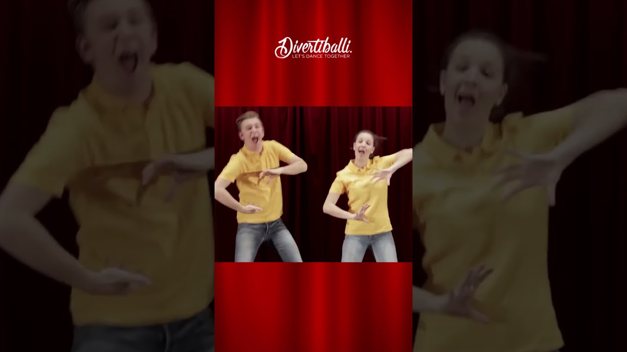 🌈 Go Bananas | Canzoni per Bambini e Baby Dance 🎶