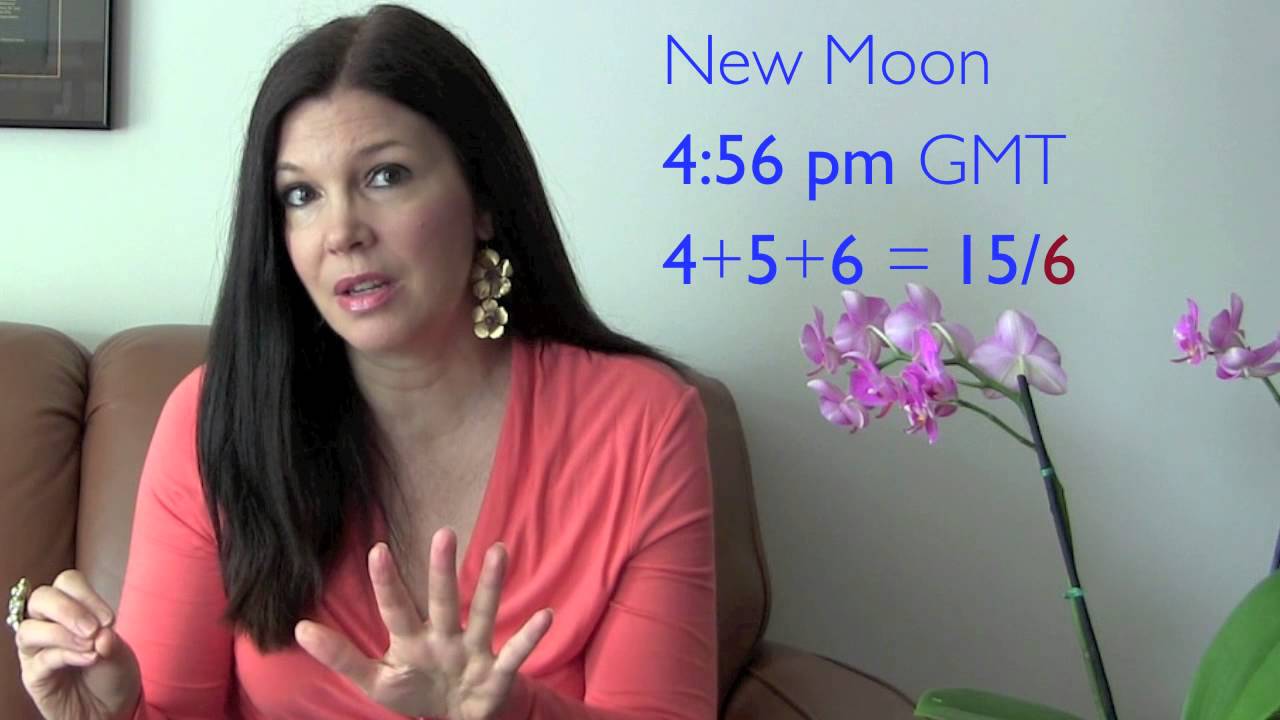June 2013 Astro-Numerology Forecast - Happy Changes!